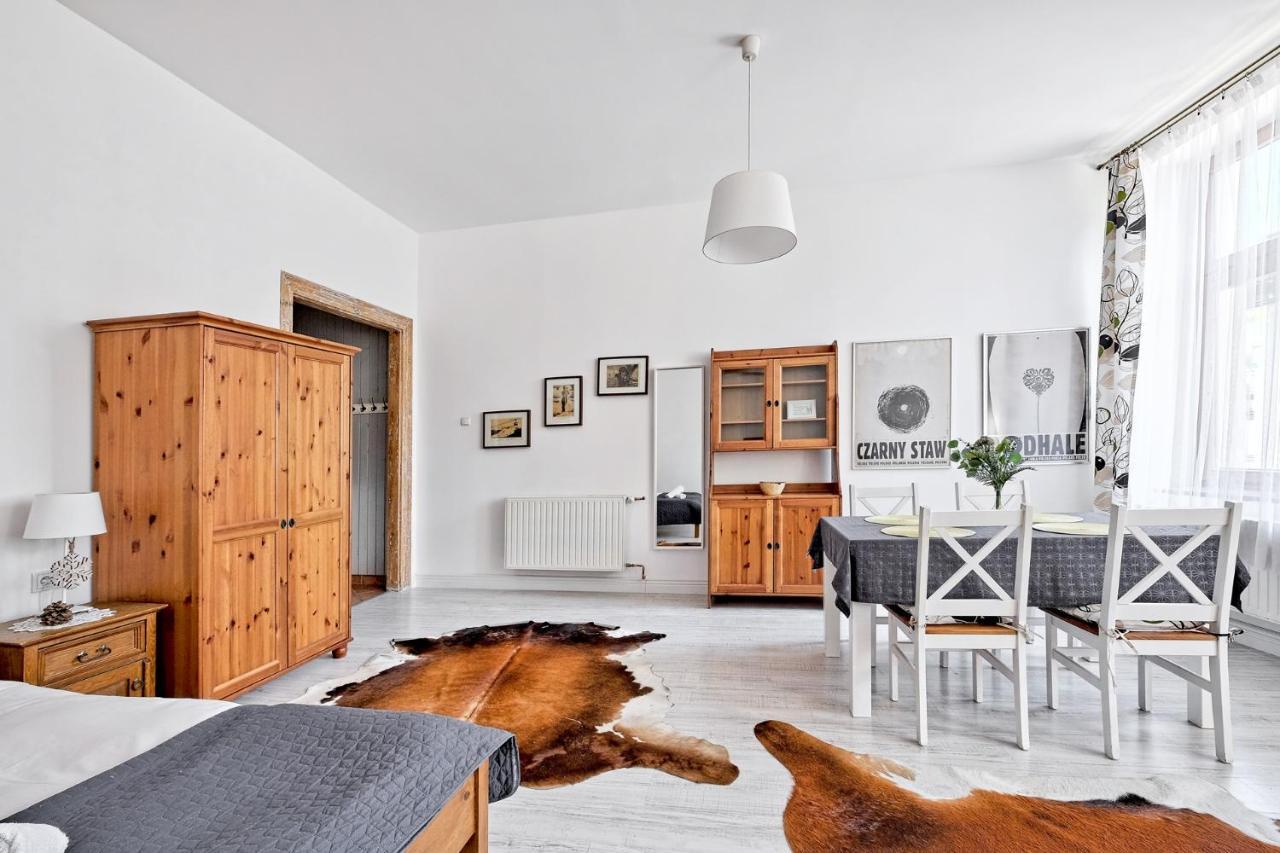 Apartamenty Tatra Club Centrum, Zakopane
